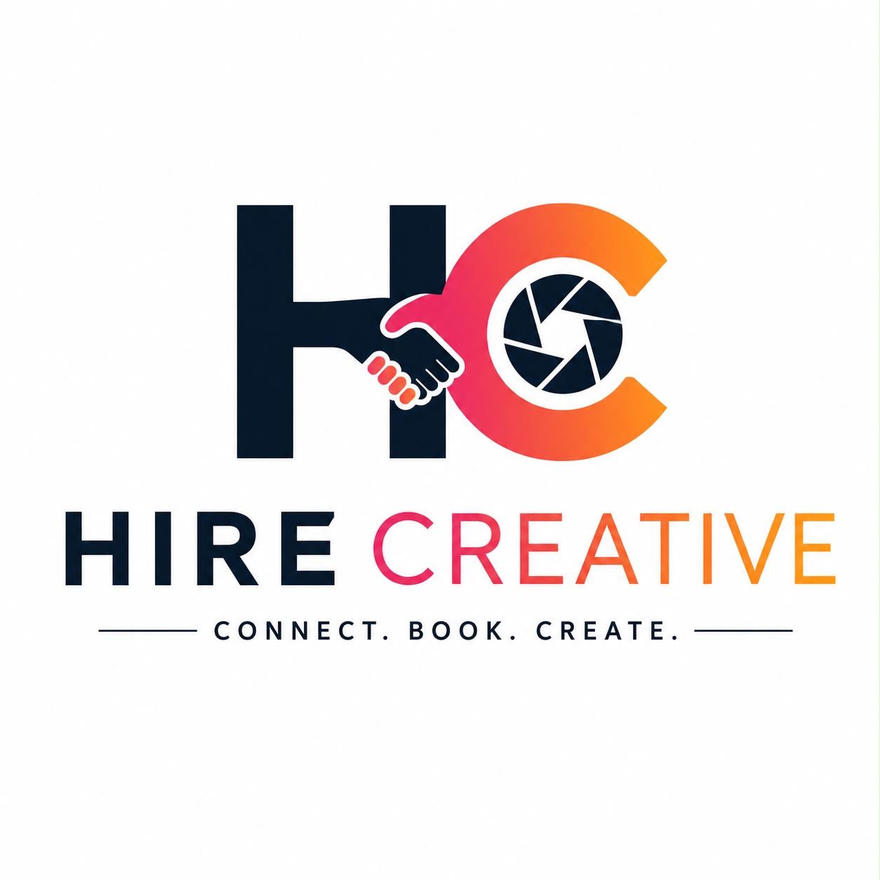 Hire Creative — Connect. Book. Create.